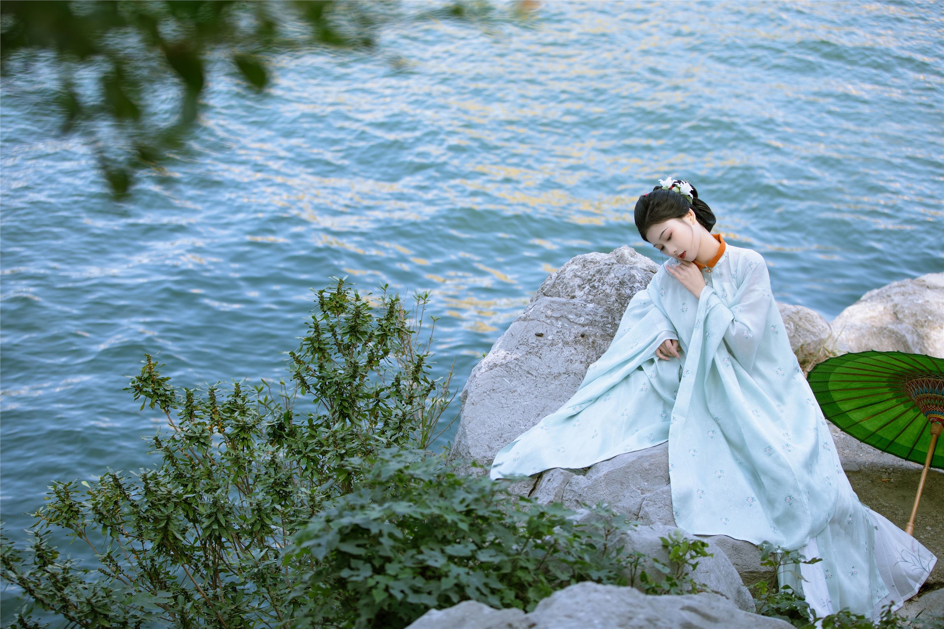 YITUYU艺图语 2025.01.28 观沧海 歪歪